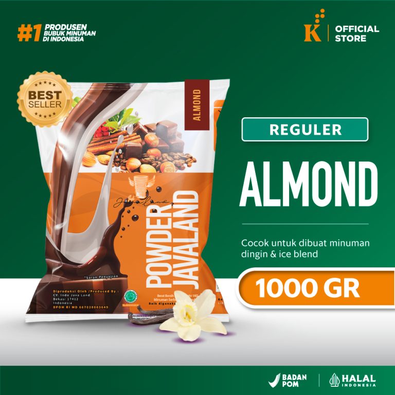 Almond-Reguler