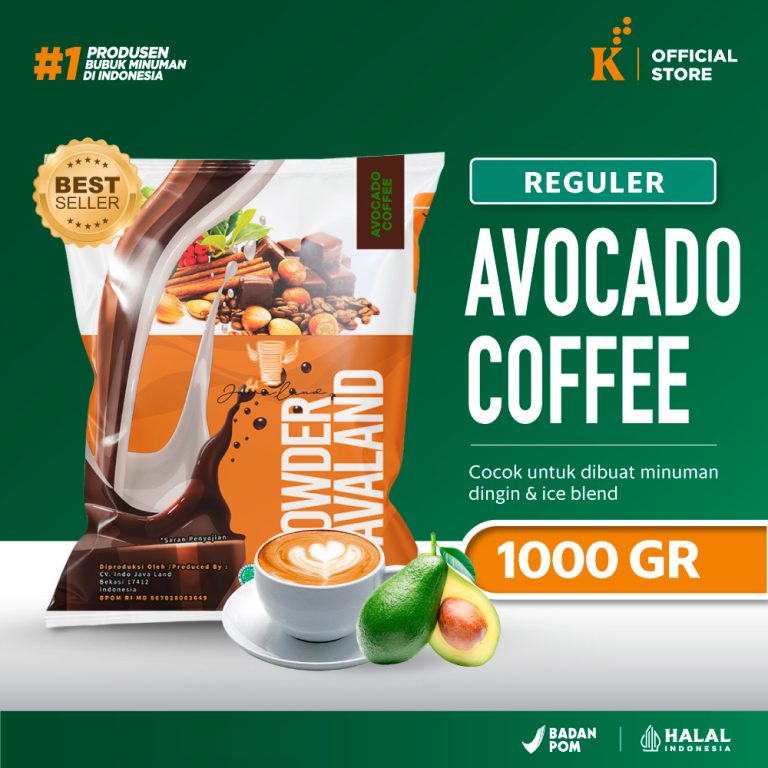 Avocado-Coffee-Reguler