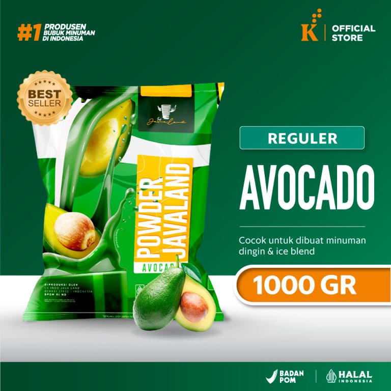 Avocado-Reguler