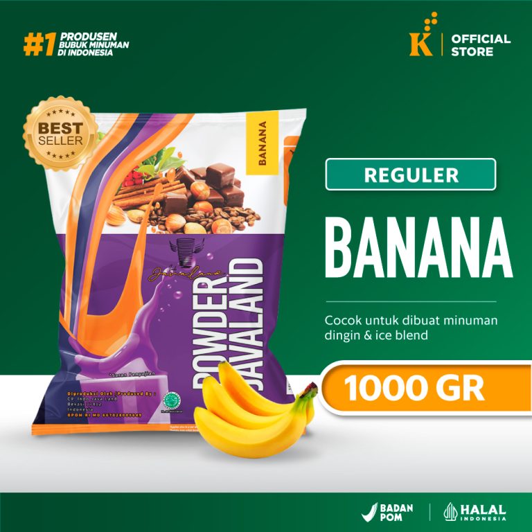 Banana-Reguler