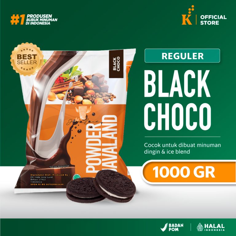 BlackChoco-Reguler