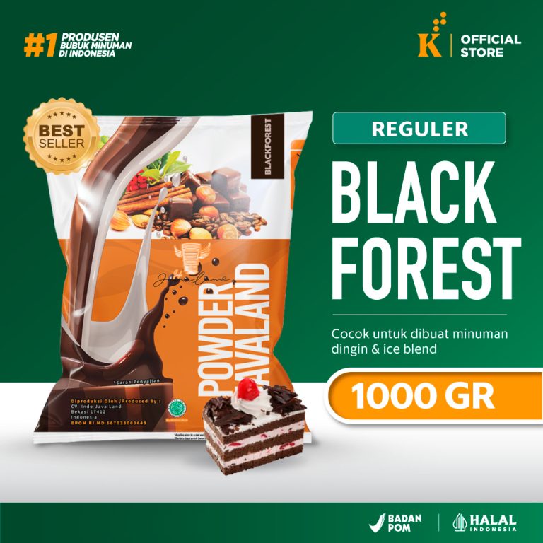 Blackforest-Reguler