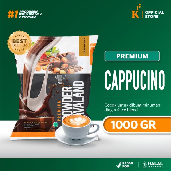 Premium Cappucino