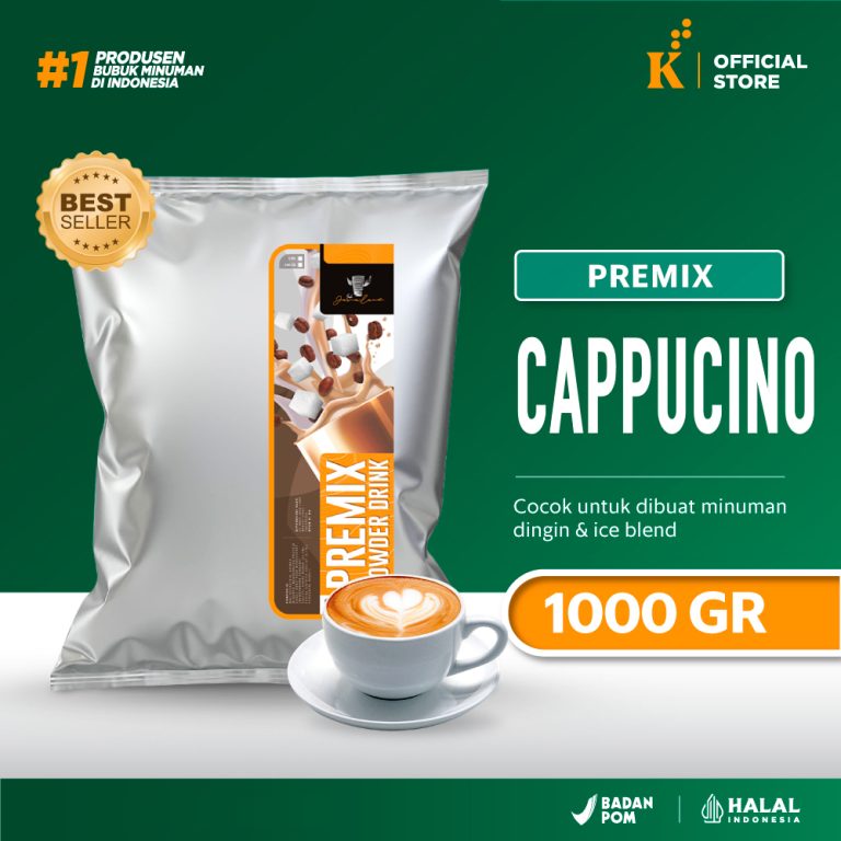 Cappucino-Premix