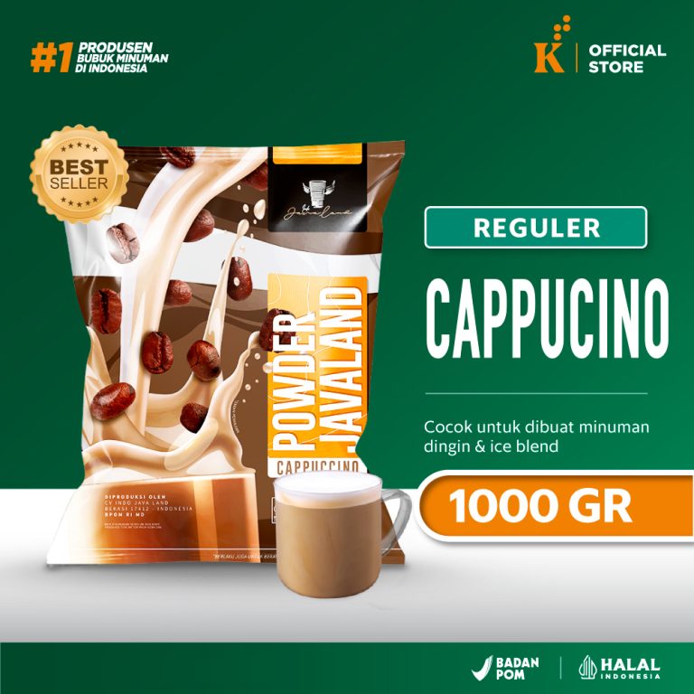Cappucino-Reguler