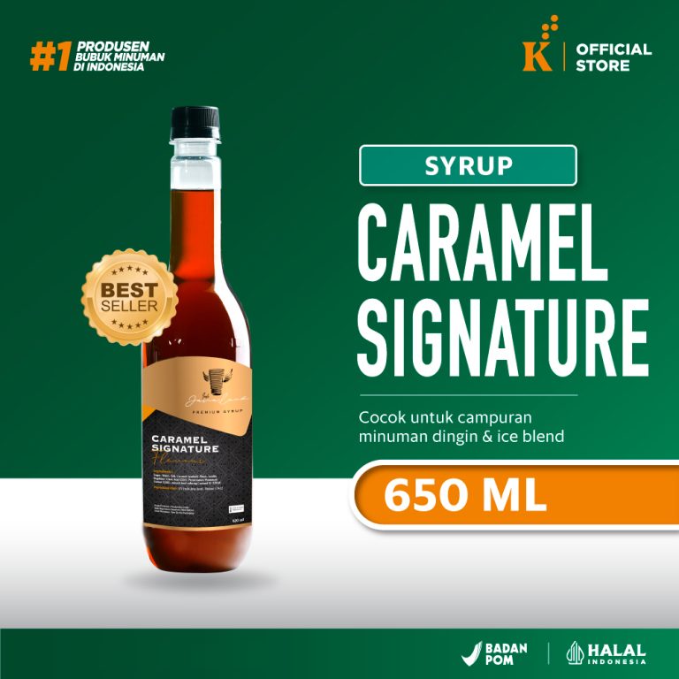 Caramel-Signature-Syrup