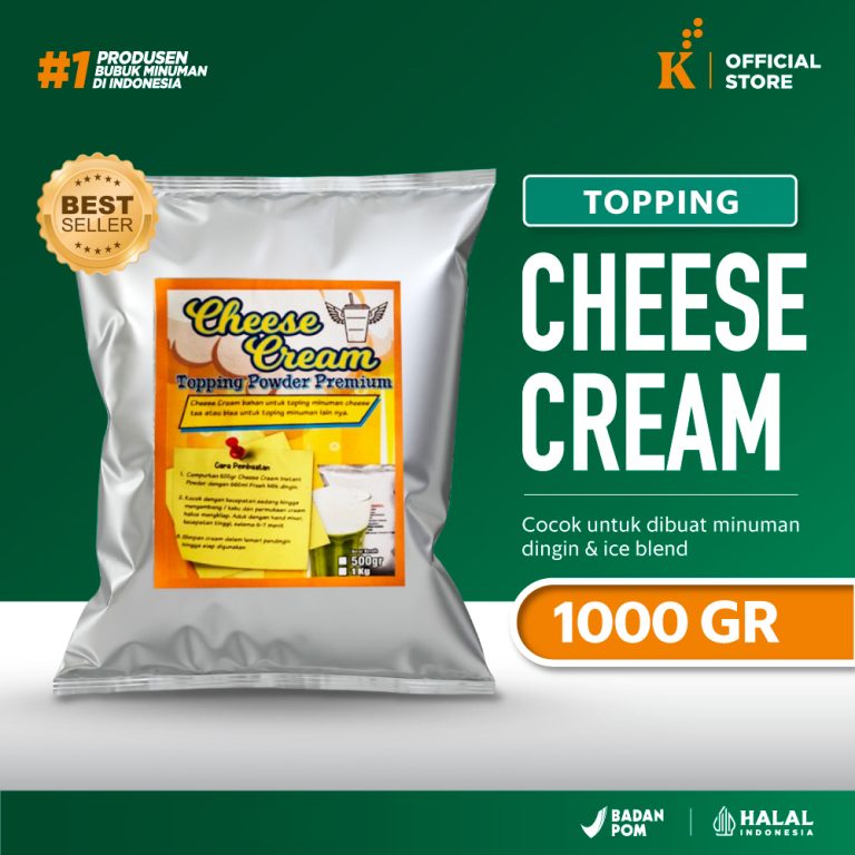Cheese-Cream-Topping