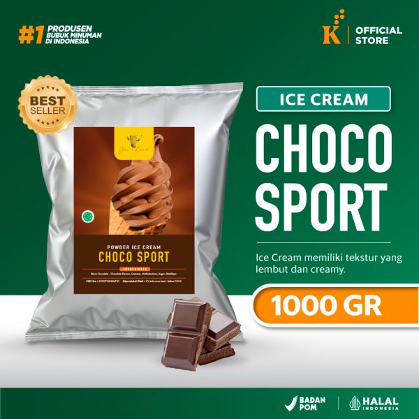 Ice Cream Choco Sport