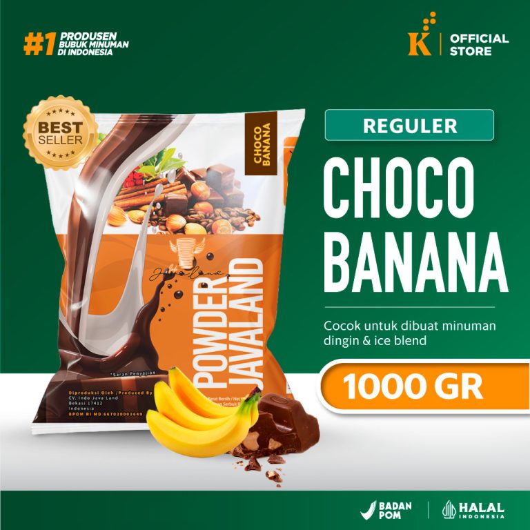 ChocoBanana-Reguler