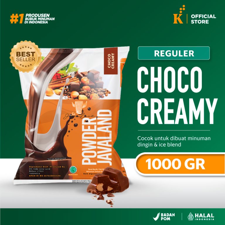ChocoCreamy-Reguler