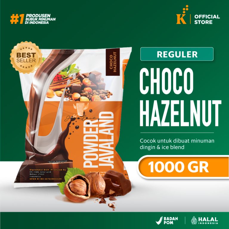 ChocoHazelnut-Reguler