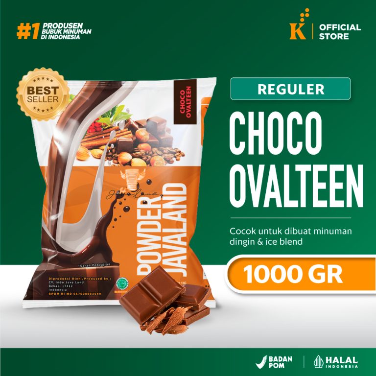 ChocoOvalteen-Reguler