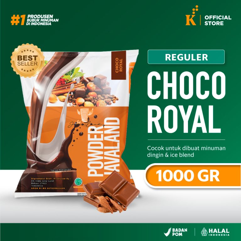 ChocoRoyal-Reguler