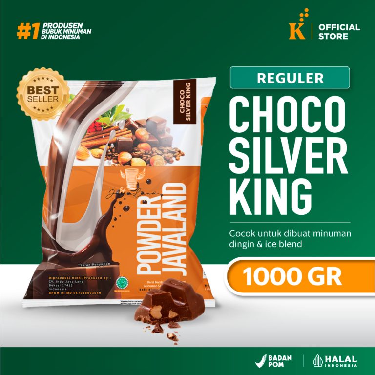 ChocoSilverking-Reguler