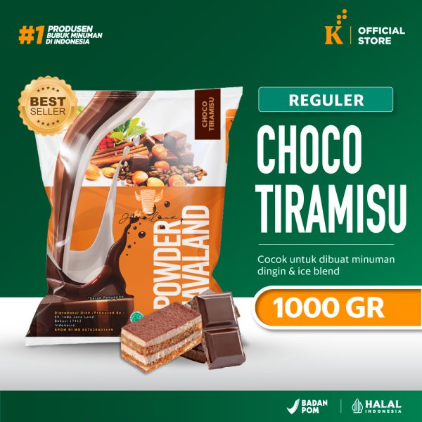 Choco Tiramisu