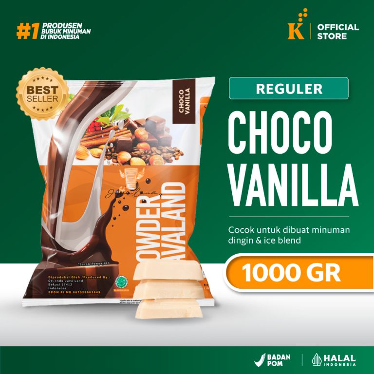 ChocoVanilla-Reguler