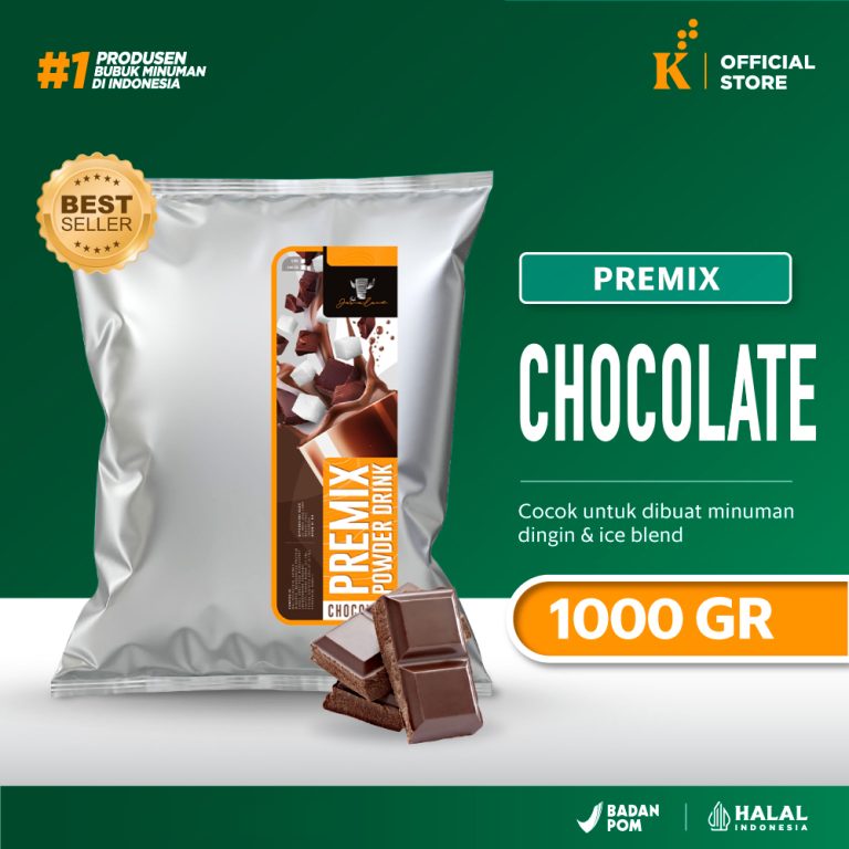 Chocolate-Premix