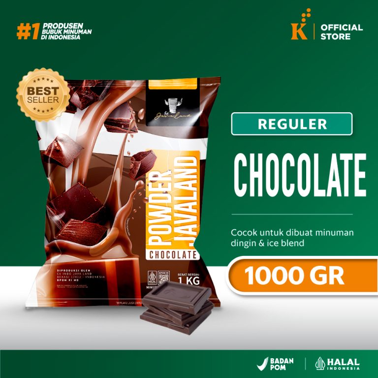 Chocolate-Reguler