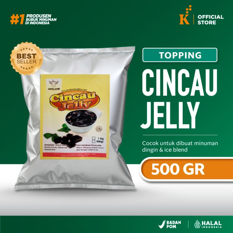 Cincau-Jelly-Topping