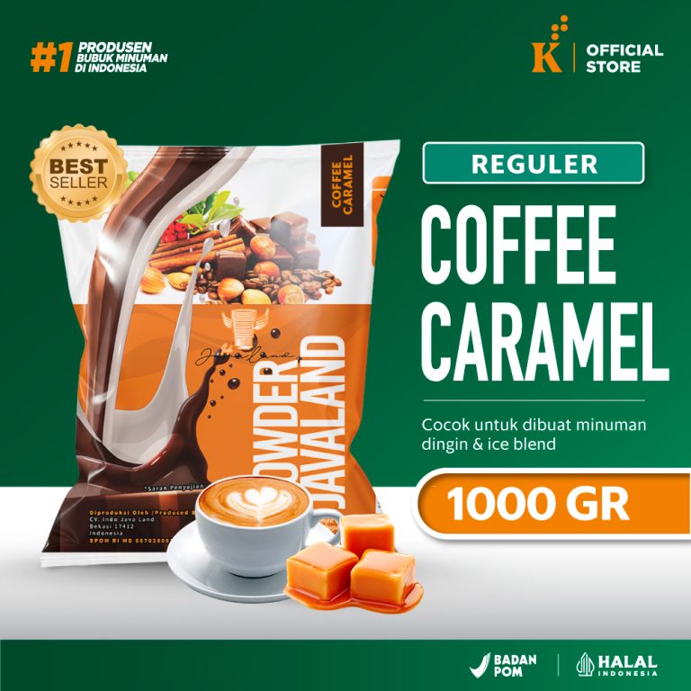 Coffee-Caramel-Reguler