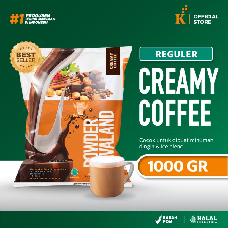 Creamy-Coffee-Reguler