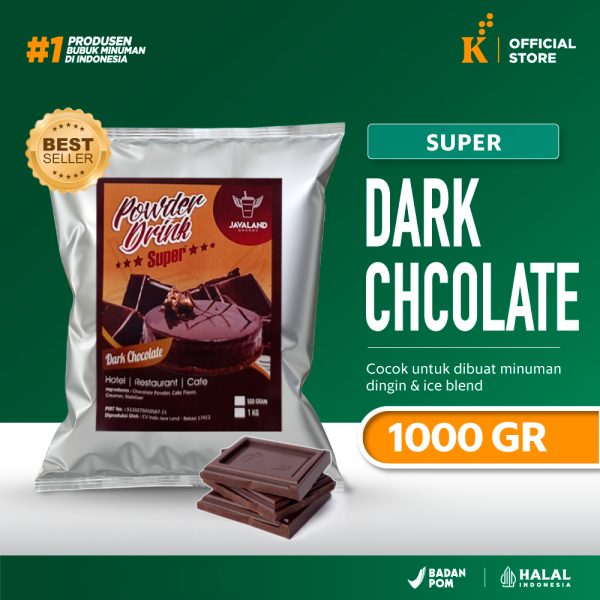 Super Dark Choco