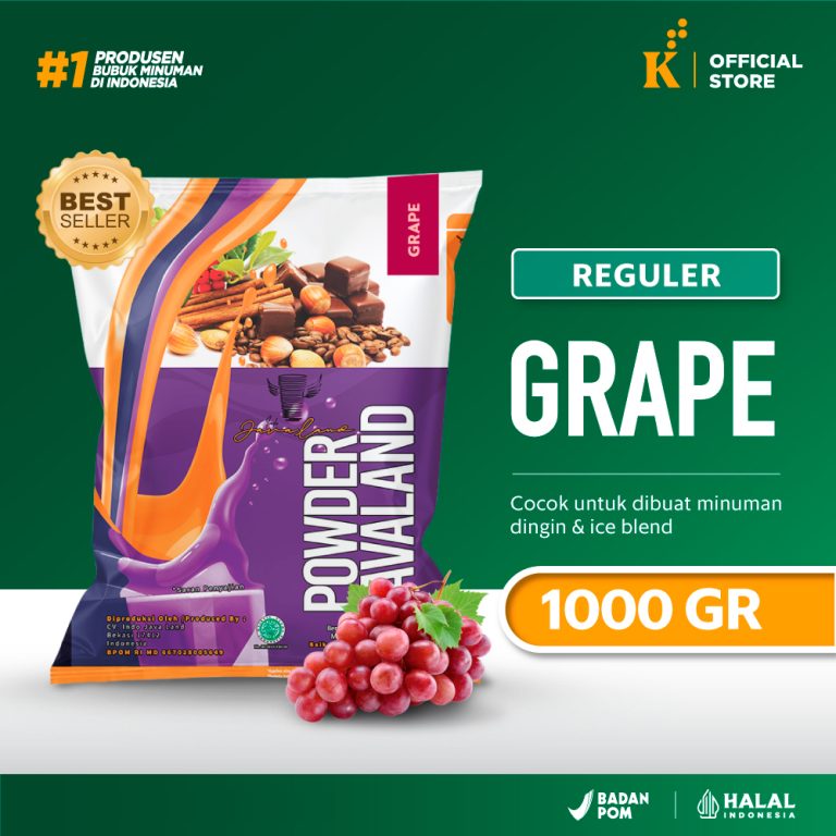 Grape-Reguler