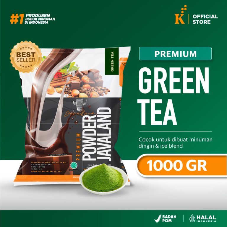 Greentea-Premium