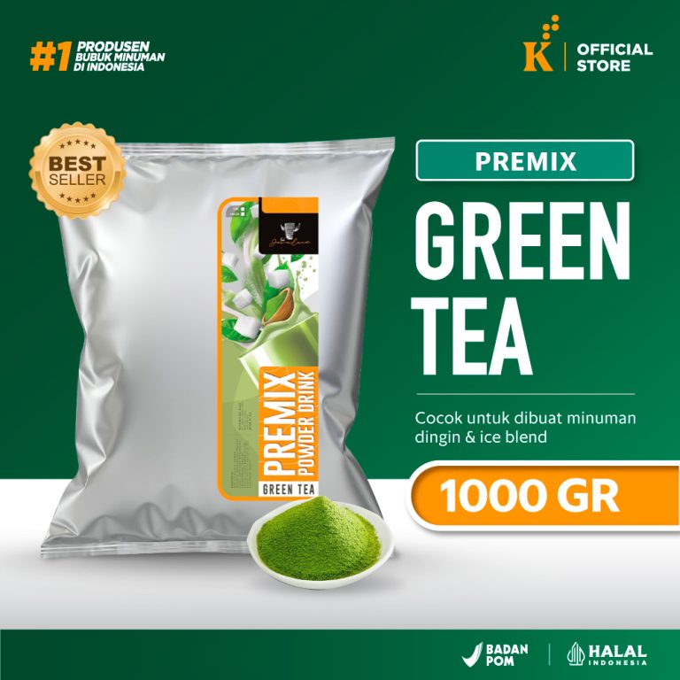Greentea-Premix