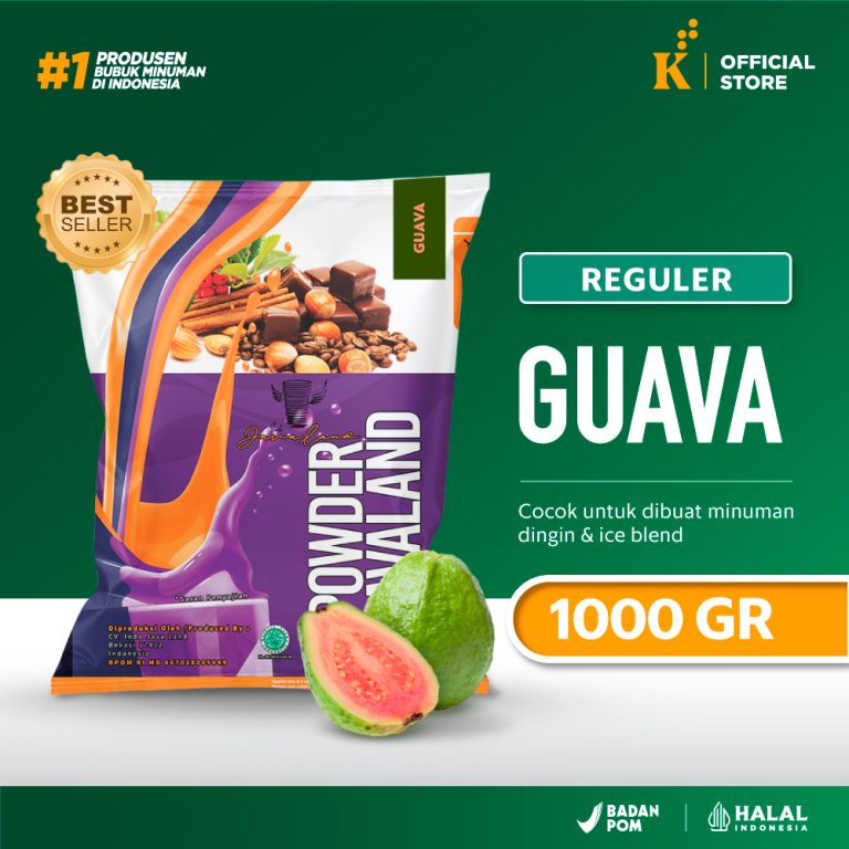 Guava-Reguler