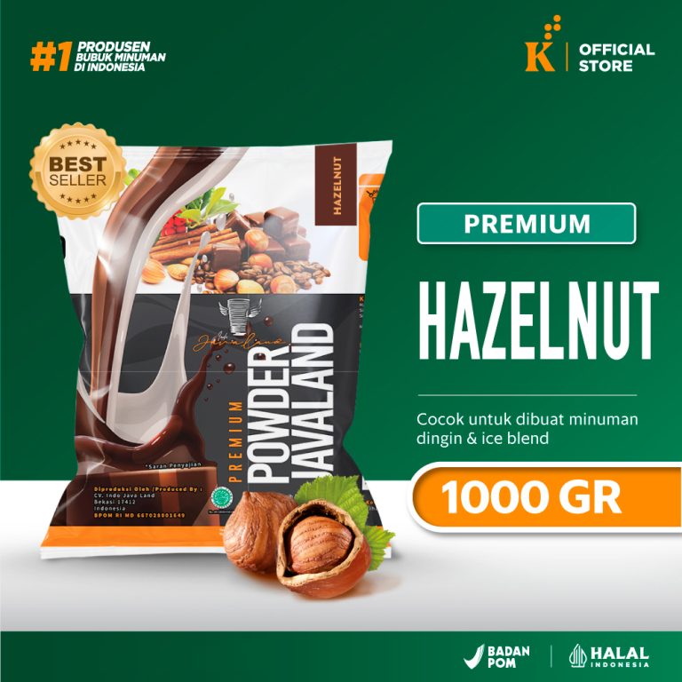 Hazelnut-Premium