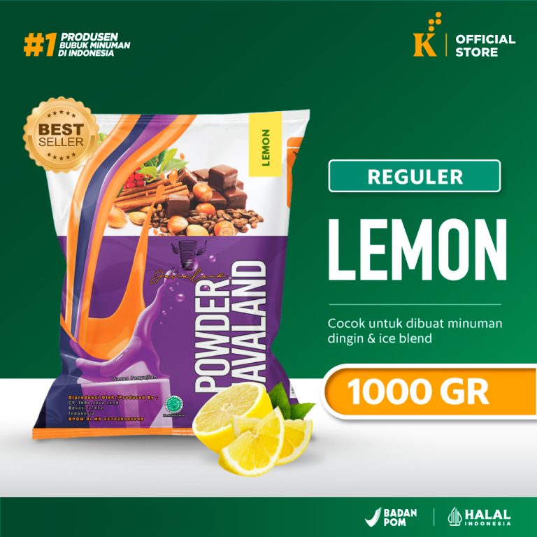 Lemon-Reguler