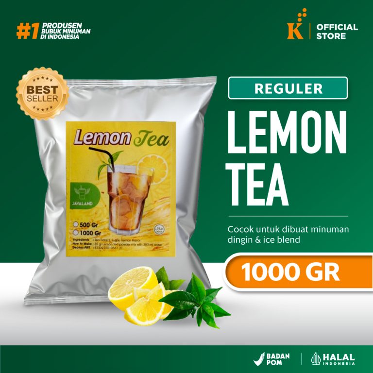 Lemon-Tea-Reguler