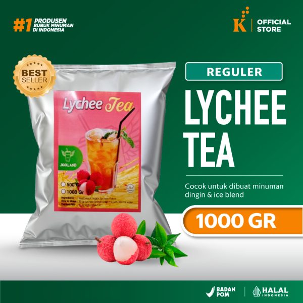 Lychee Tea