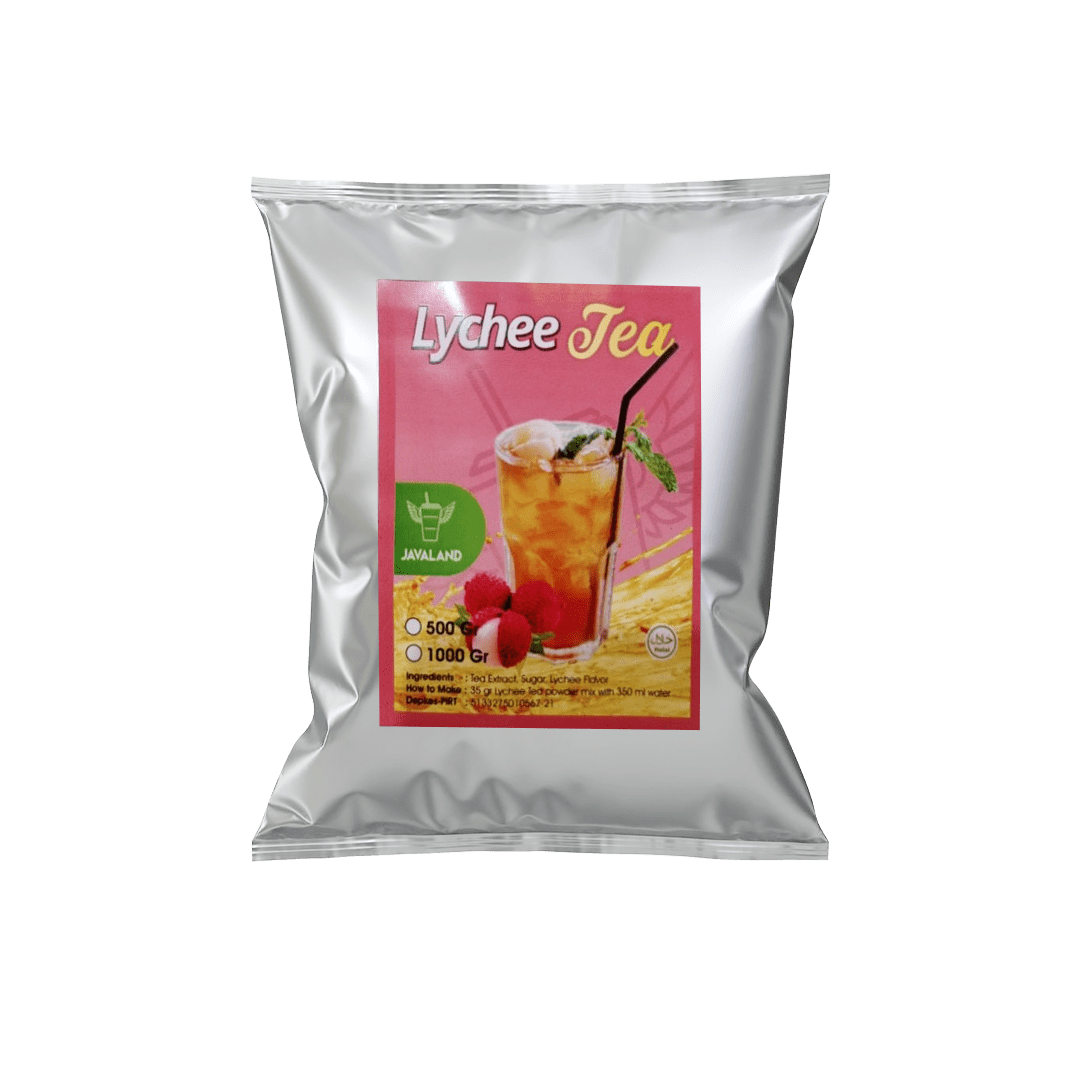 Lychee Tea – Kedai Bubuk Group