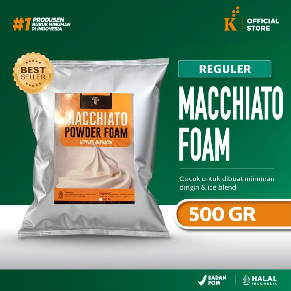 Macchiato Foam