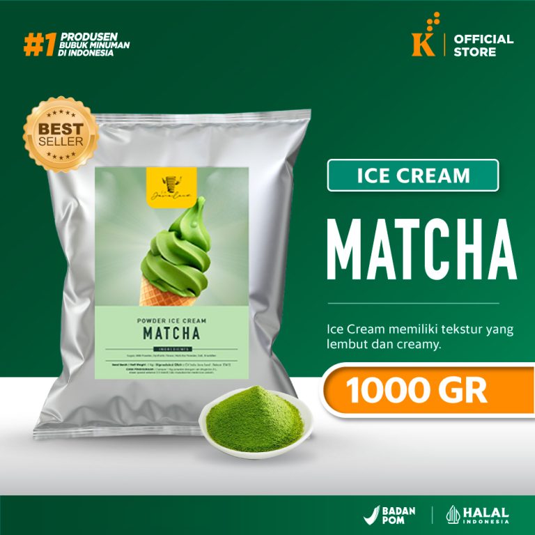 Mactha-Ice-Cream