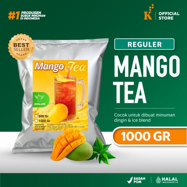 Mango Tea