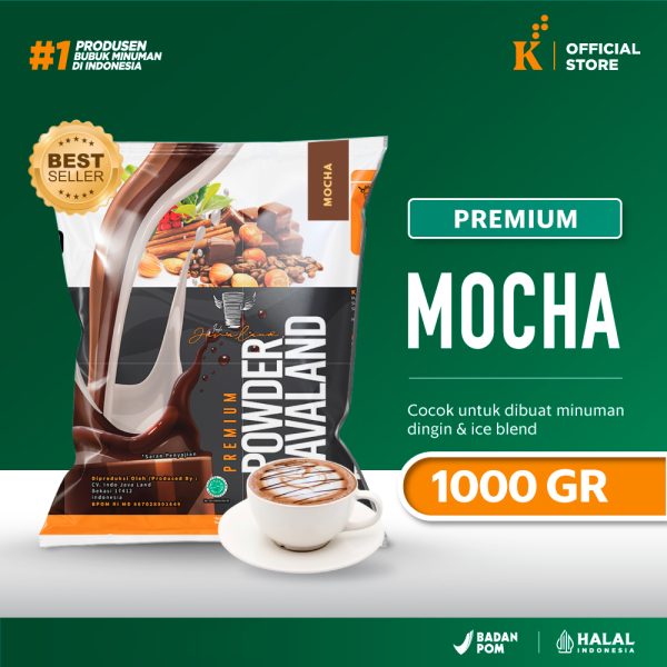 Premium Mocha