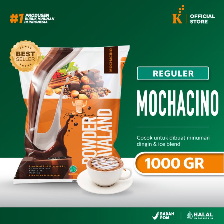 Mochacino-Reguler
