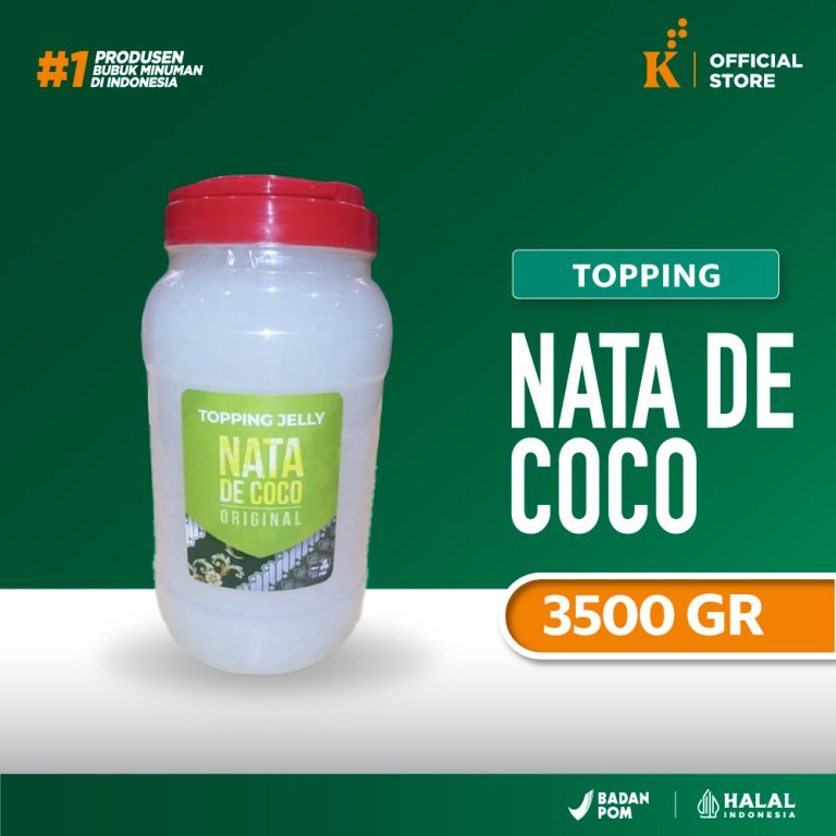 Nata-De-Coco