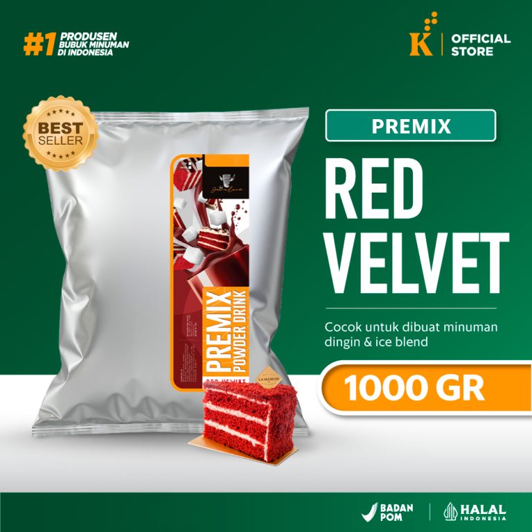 Redvelvet-Premix