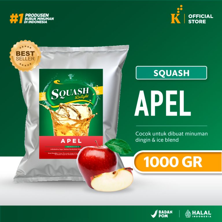 Squash-Apel