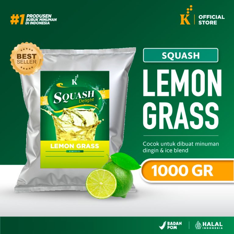 Squash-Lemongrass