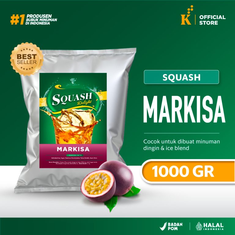 Squash-Markisa