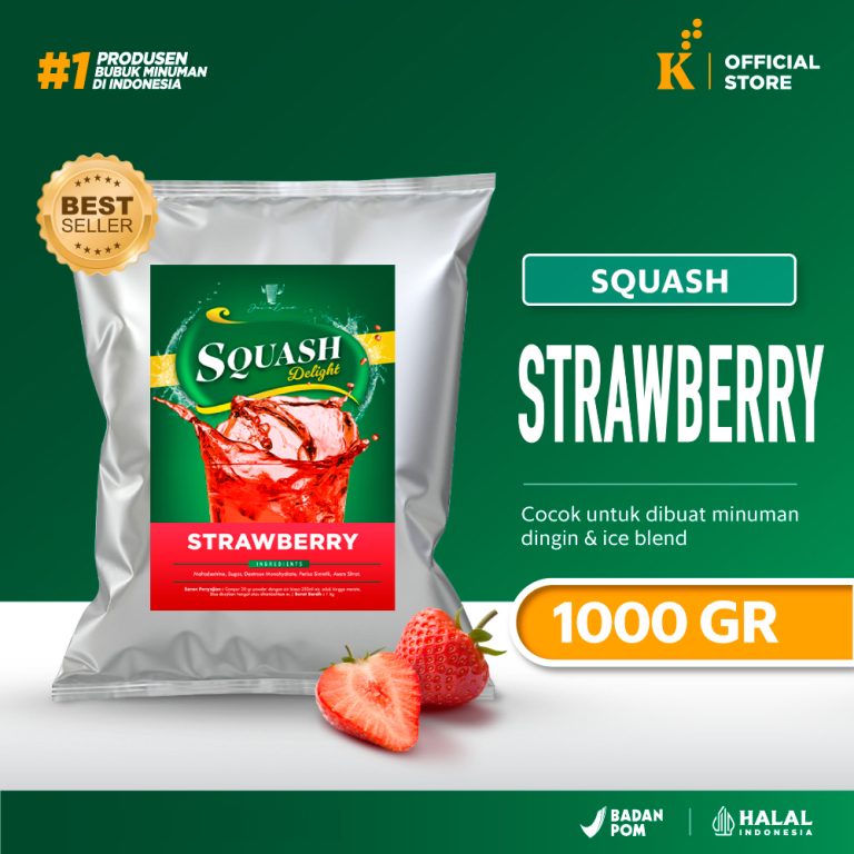 Squash-Strawberry