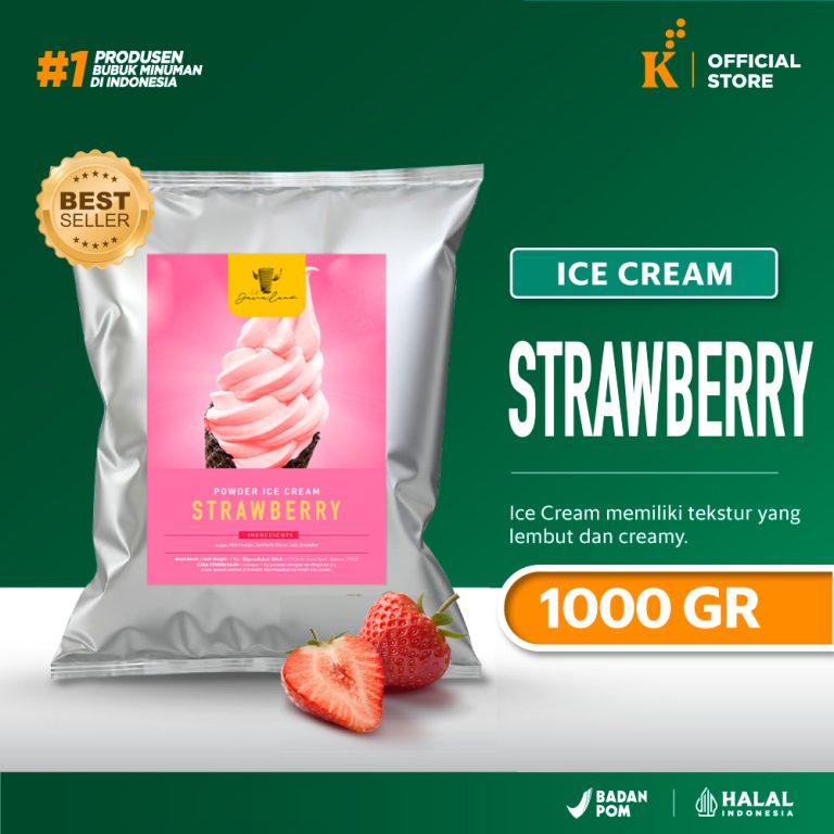 Strawberry-Ice-Cream
