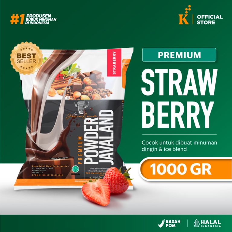 Strawberry-Premium