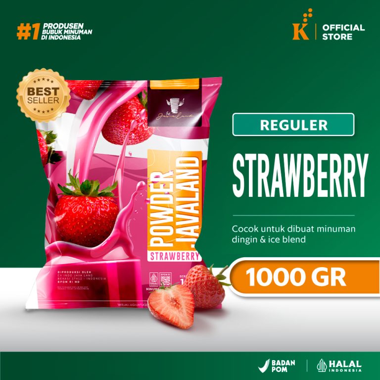 Strawberry-Reguler
