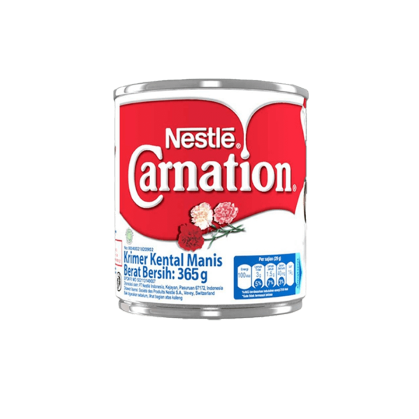 Susu Carnation